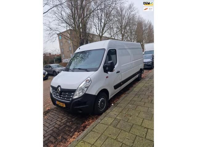 Wit Occasion 2019 Renault Master Van | € 10.950 (Goede deal) - Afbeelding 1/4