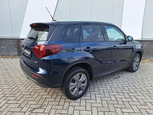 Nieuw Suzuki Vitara 110 PK (80 kW) 2026 Blauw SUV