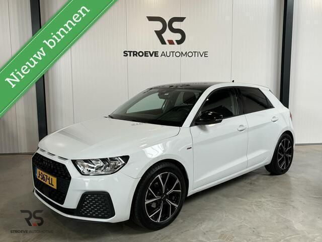 Wit Gebruikt 2020 Audi A1 Sportback Proline Hatchback | € 20.950 (Duur) - Afbeelding 1/4