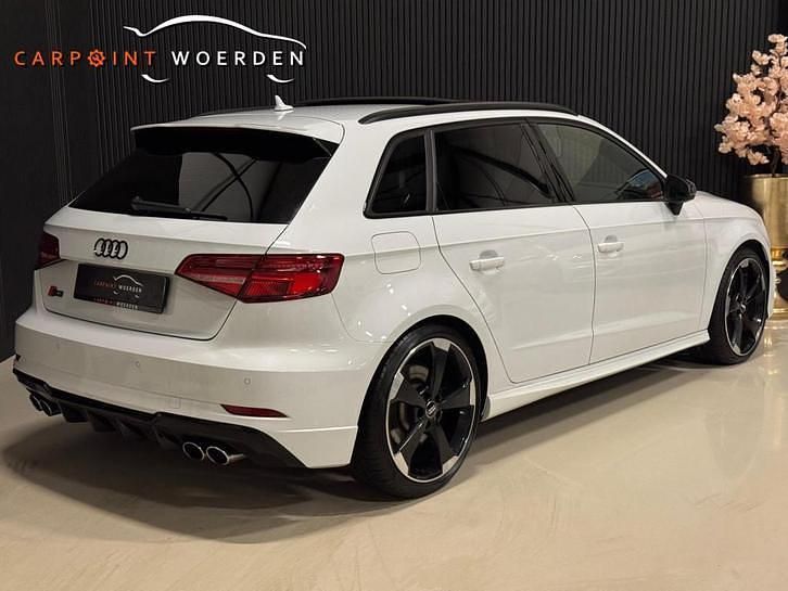 Occasion Audi S3 310 PK (228 kW) 2017