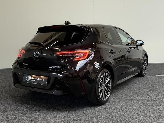 Occasion Toyota Corolla 2022 Zwart Hatchback