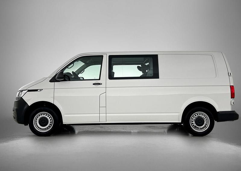 Occasion VW T6.1 Comfortline 110 PK (80 kW) 2019 Wit Van