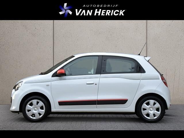 Occasion Renault Twingo Collection 71 PK (52 kW) 2017 Wit Hatchback