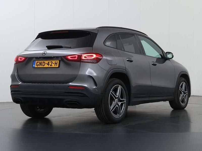 Occasion Mercedes GLA250 AMG line 218 PK (160 kW) 2023 Grijs SUV