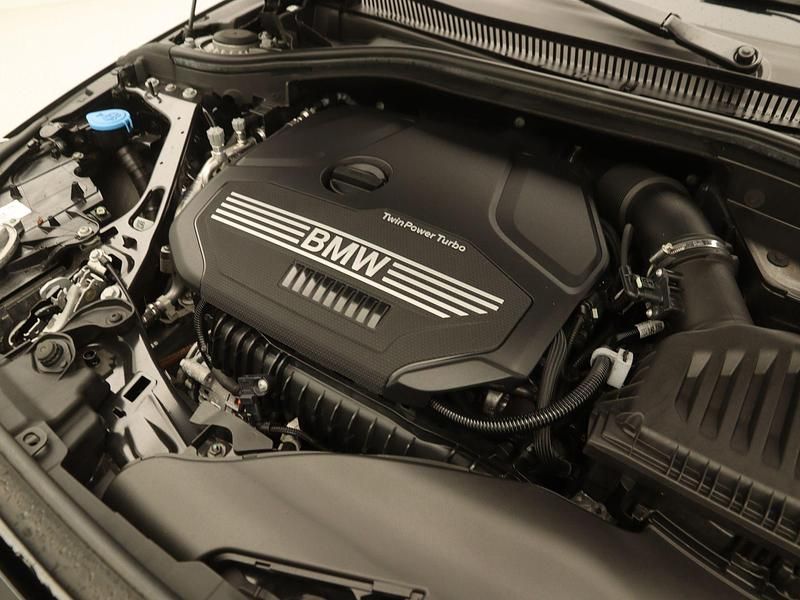 Occasion BMW 218 Sport Line 136 PK (100 kW) 2022 Zwart Coupé