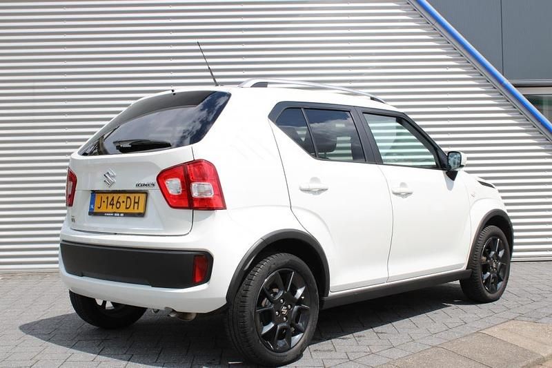 Occasion Suzuki Ignis 2020 Wit Hatchback