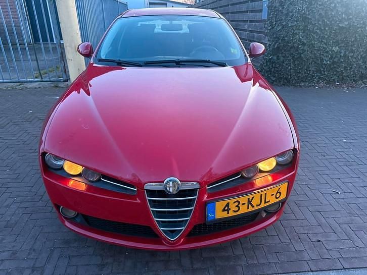 Occasion Alfa Romeo 159 200 PK (147 kW) 2009