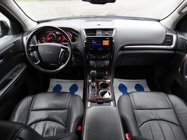 Occasion GMC Acadia 288 PK (211 kW) 2013 Zwart SUV