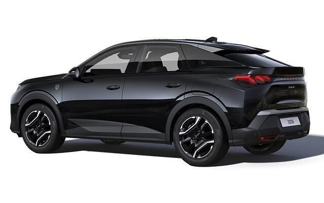 Nieuw Peugeot 3008 GT 194 PK (142 kW) 2025 Zwart SUV