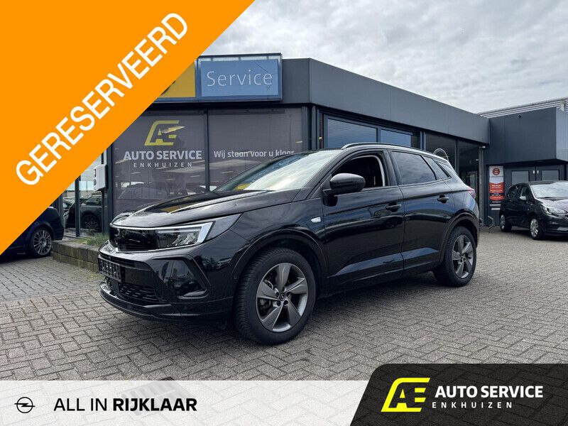 Overige Gebruikt 2024 Opel Grandland X SUV | € 32.450 (Iets duurder) - Afbeelding 1/4