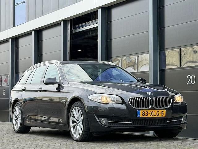 Occasion BMW 520 Executive 184 PK (135 kW) 2012 Grijs Stationwagen