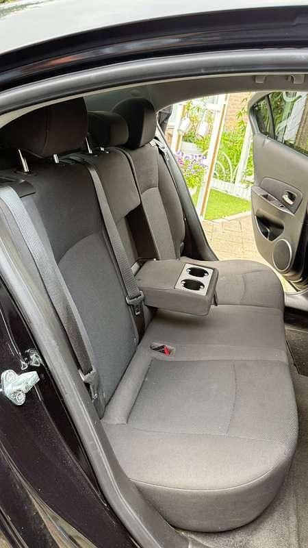 Zwart Gebruikt 2013 Chevrolet Cruze LT Sedan | € 3.700 (Eerlijke prijs) - Afbeelding 1/4