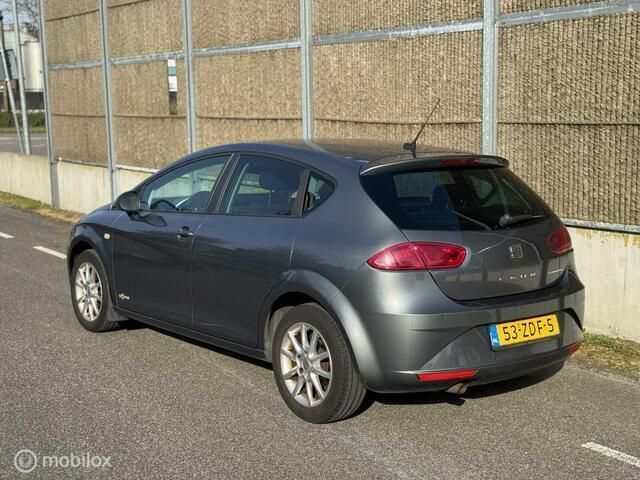 Occasion Seat Leon Copa 105 PK (77 kW) 2012 Grijs Hatchback