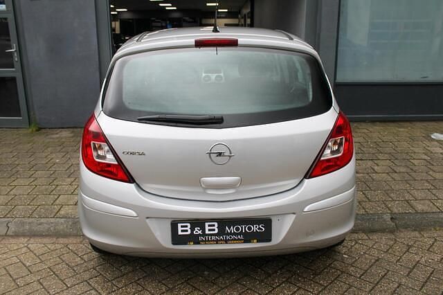 Occasion Opel Corsa Essentia 80 PK (58 kW) 2007 Grijs Hatchback