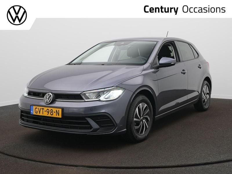 Grijs Gebruikt 2024 VW Polo Edition Hatchback | € 23.900 (Eerlijke prijs) - Afbeelding 1/4