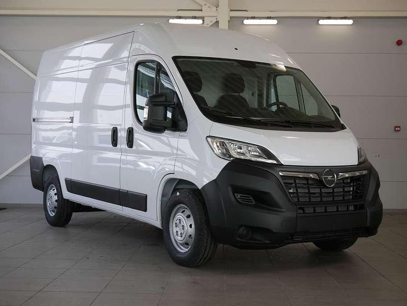 Occasion Opel Movano 140 PK (102 kW) 2024 Wit Van