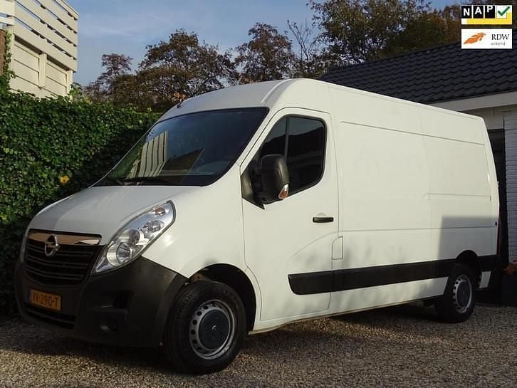 Gebruikt 2016 Opel Movano Van | € 6.950 (Eerlijke prijs) - Afbeelding 1/4