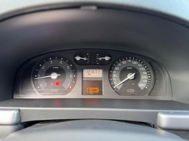 Occasion Renault Laguna II Dynamique 135 PK (99 kW) 2006 Grijs Hatchback