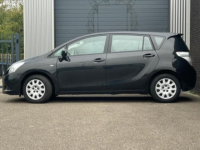 Occasion Toyota Verso 132 PK (97 kW) 2009 Zwart MPV