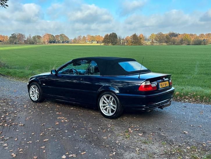 Occasion BMW 323 170 PK (125 kW) 2000 Cabriolet