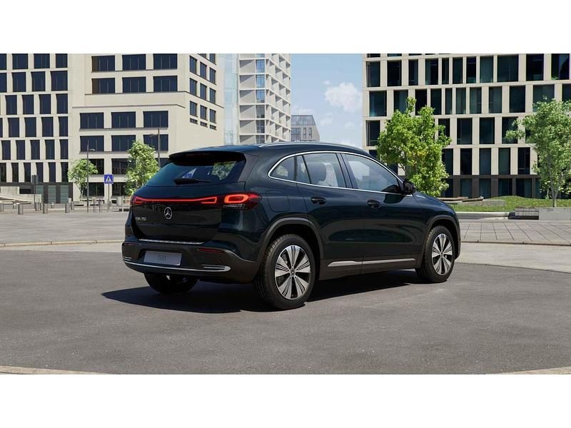 Occasion Mercedes EQA250 Business 140 kW (191 PK) 2022 Zwart SUV