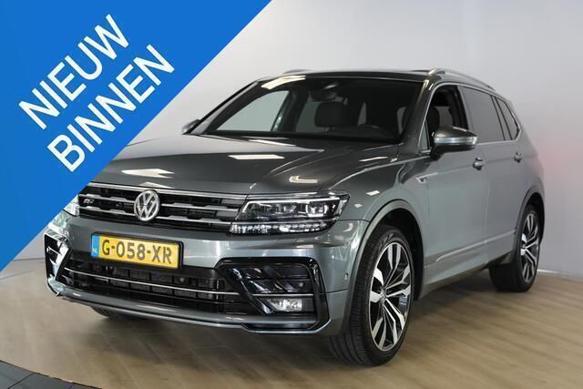 Grijs Gebruikt 2020 VW Tiguan Allspace Highline SUV | € 34.950 (Eerlijke prijs) - Afbeelding 1/4