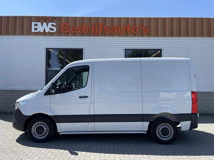 Gebruikt 2022 Mercedes Sprinter Van | € 21.950 - Afbeelding 1/1
