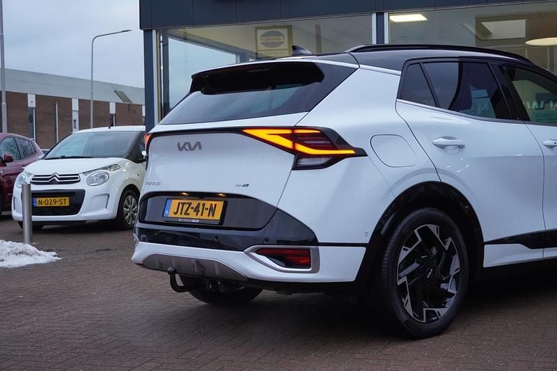 Occasion Kia Sportage GT-Line 180 PK (132 kW) 2022 Wit SUV