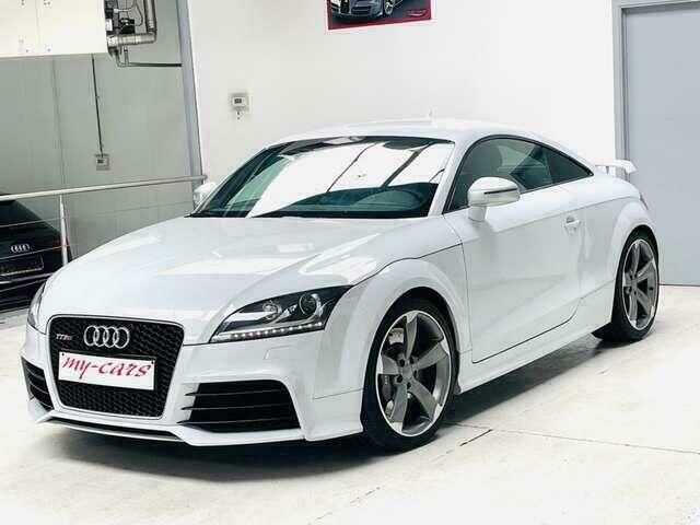 Wit Gebruikt 2012 Audi TT Coupé | € 37.900 - Afbeelding 1/4