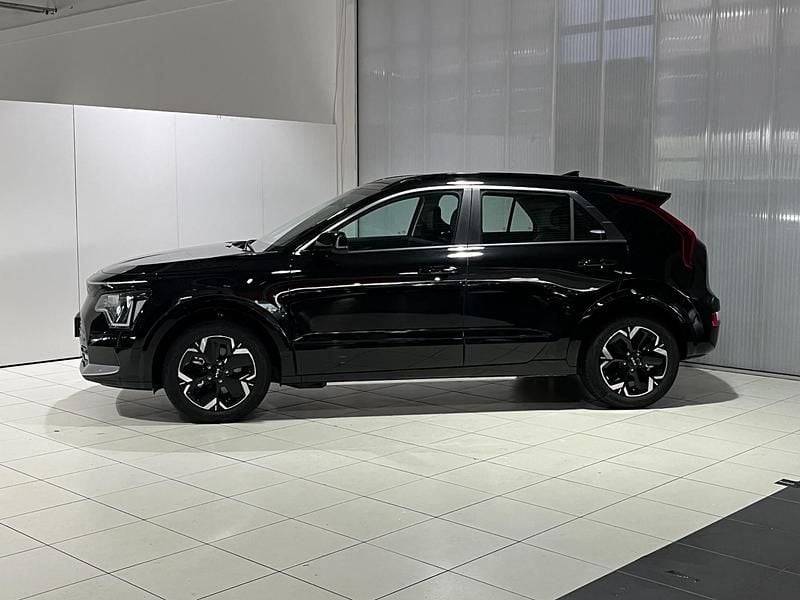 Occasion Kia e-Niro 150 kW (204 PK) 2023 Zwart SUV