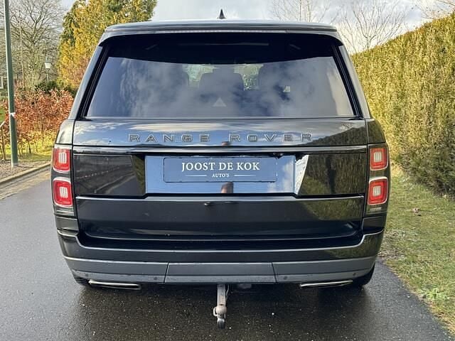 Occasion Land Rover Range Rover Autobiography 341 PK (250 kW) 2018 Zwart SUV