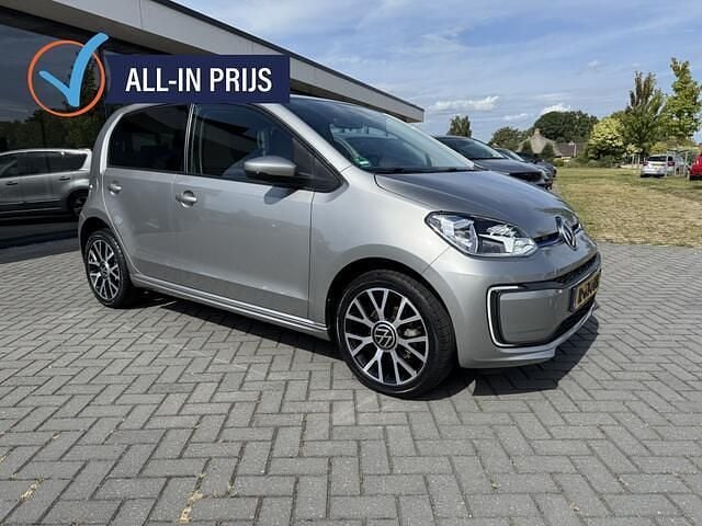 Grijs Gebruikt 2022 VW e-up! Style Hatchback | € 18.250 (Iets duurder) - Afbeelding 1/4