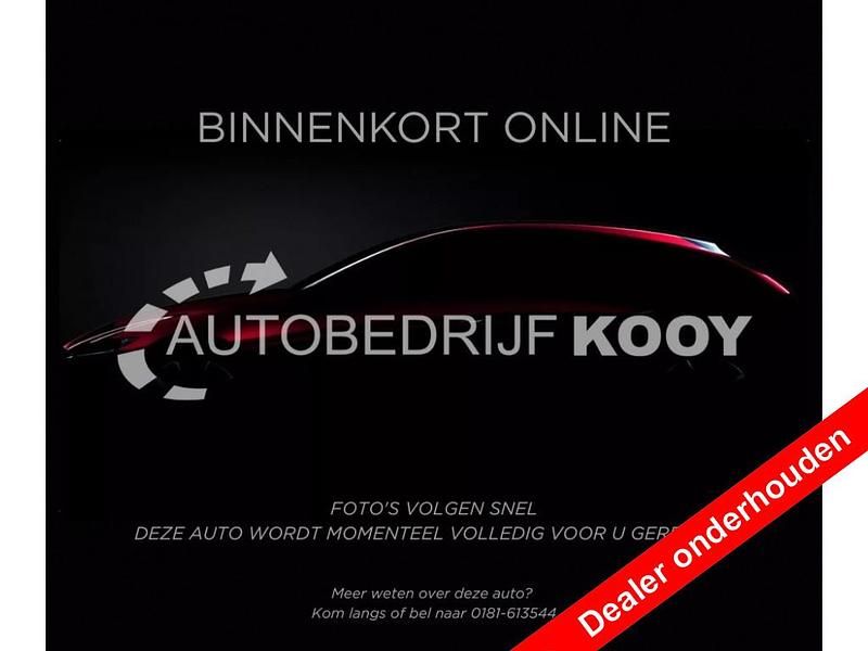 Blauw Gebruikt 2020 Mazda CX-5 SUV | € 19.950 (Super prijs) - Afbeelding 1/1