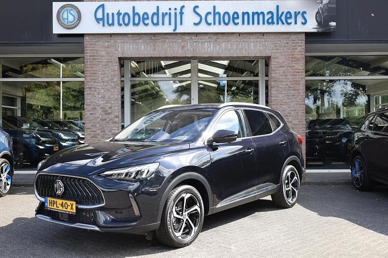 Zwart Gebruikt 2024 MG EHS Luxury SUV | € 29.840 (Duur) - Afbeelding 1/4