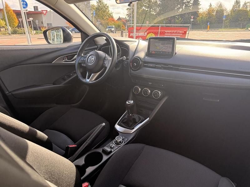 Occasion Mazda CX-3 2020 Grijs SUV