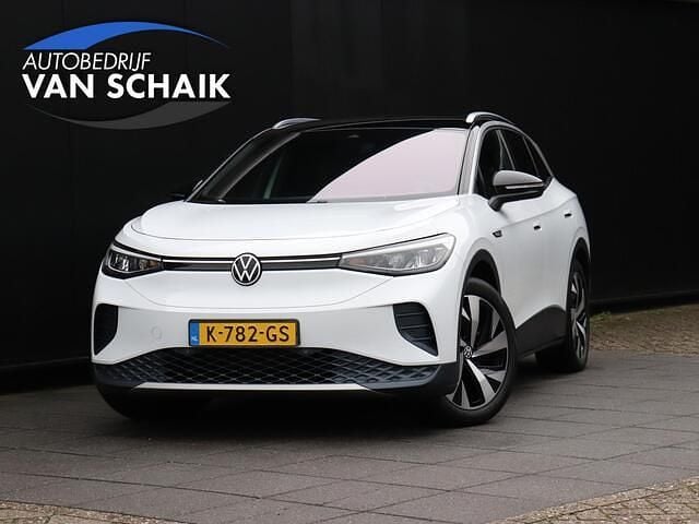 Wit Gebruikt 2020 VW ID.4 SUV | € 18.950 (Goede deal) - Afbeelding 1/4
