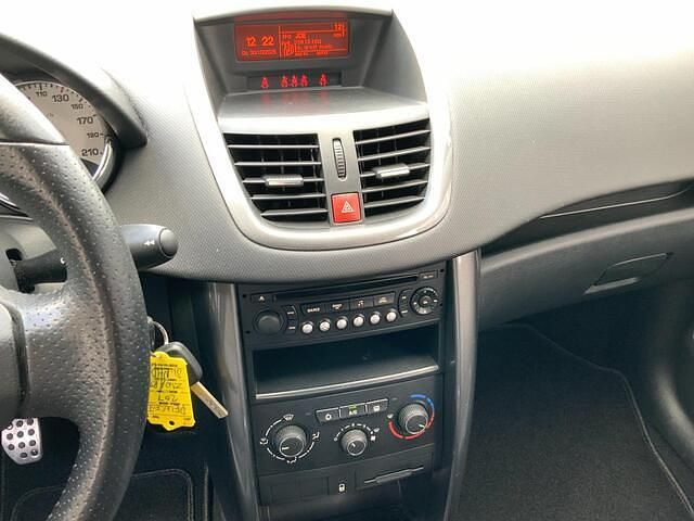 Occasion Peugeot 207 120 PK (88 kW) 2010 Zwart Hatchback