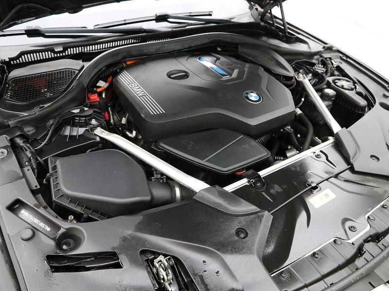 Occasion BMW 530e Comfort Edition 292 PK (214 kW) 2022 Grijs Sedan