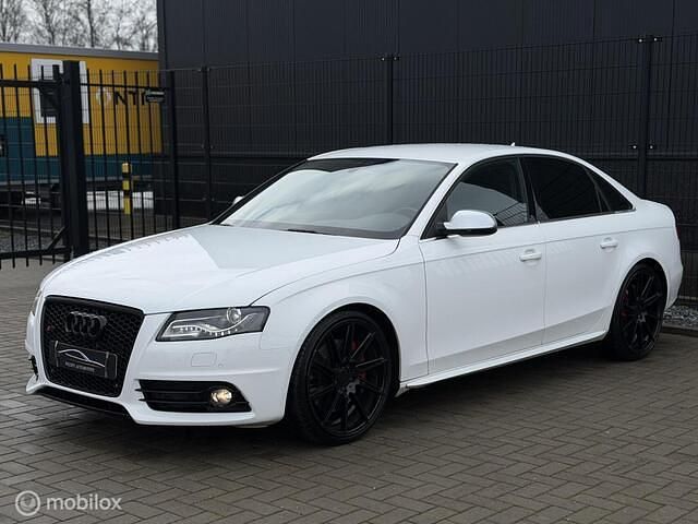 Occasion Audi S4 Proline 333 PK (244 kW) 2011 Wit Sedan