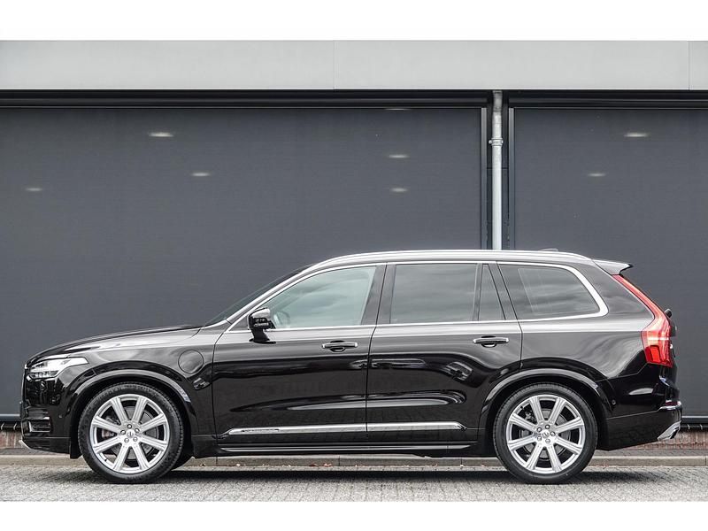 Occasion Volvo XC90 Inscription 409 PK (300 kW) 2015 Zwart SUV