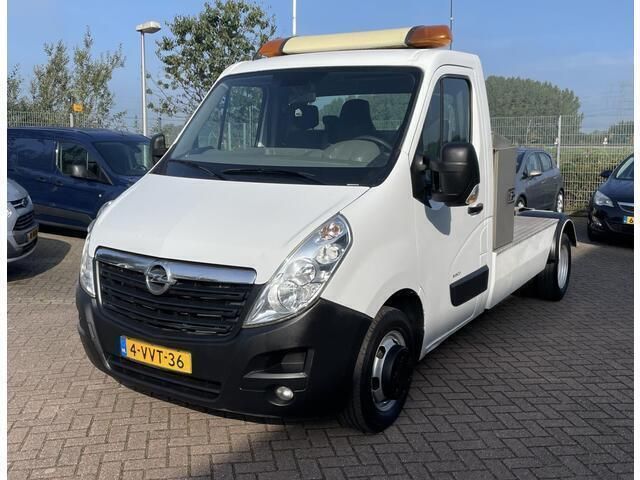Occasion Opel Movano 147 PK (108 kW) 2012 Overig Van