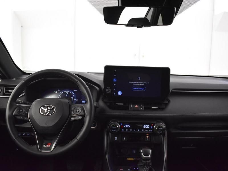 Occasion Toyota RAV4 Hybrid Sport 222 PK (163 kW) 2024 Zilver SUV