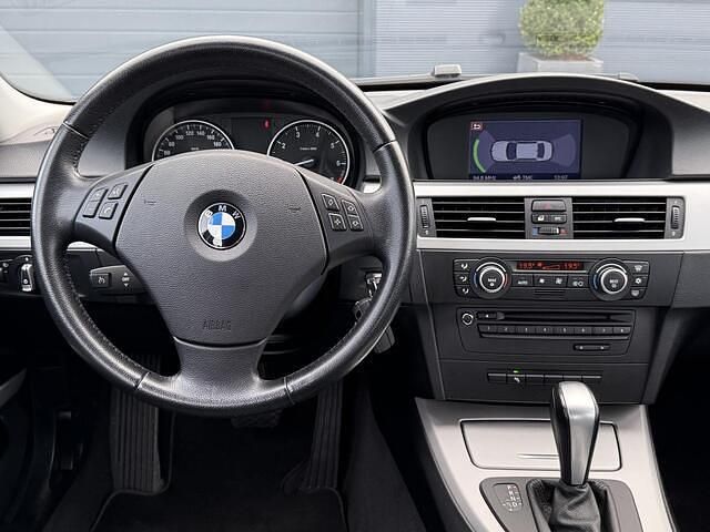 Occasion BMW 318 Comfort Edition 143 PK (105 kW) 2008 Groen (metallic) Sedan