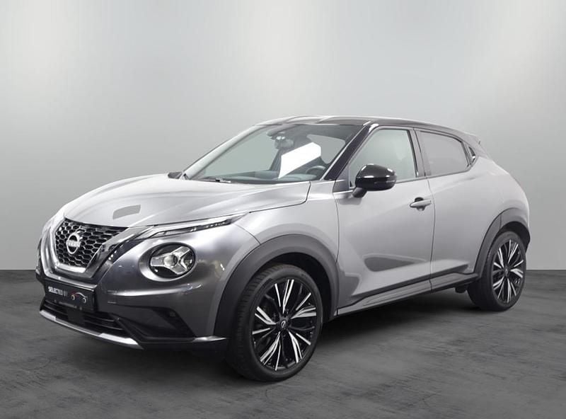 Grijs Gebruikt 2024 Nissan Juke SUV | € 23.894 (Eerlijke prijs) - Afbeelding 1/4