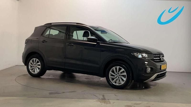 Grijs Occasion 2020 VW T-Cross Life SUV | € 18.750 (Goede deal) - Afbeelding 1/3