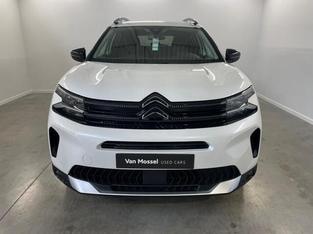 Occasion Citroën C5 Aircross Feel 131 PK (96 kW) 2022 Wit SUV