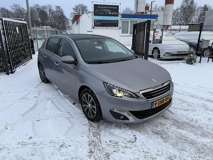 Occasion Peugeot 308 125 PK (91 kW) 2013
