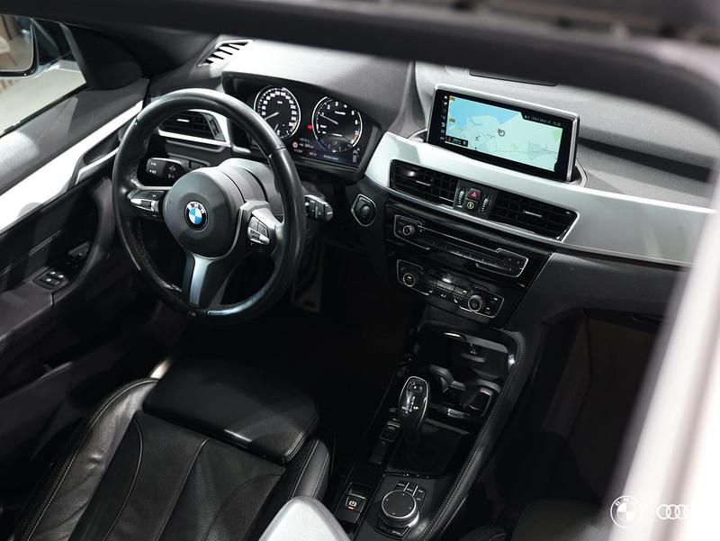 Occasion BMW X1 M Sport 140 PK (102 kW) 2019 Grijs SUV