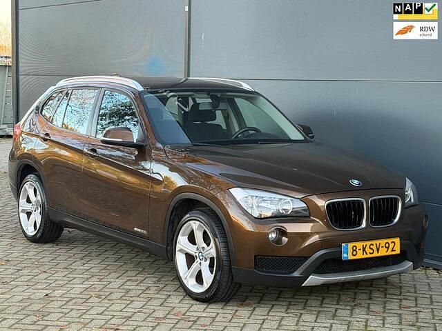 Occasion BMW X1 Executive 184 PK (135 kW) 2013 Bruin (metallic) SUV