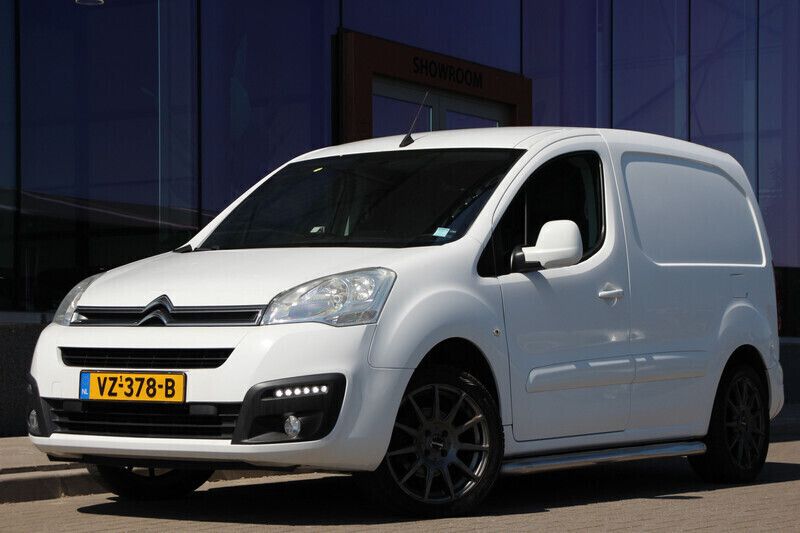 Bestelauto Gebruikt 2016 Citroën Berlingo MPV | € 6.900 (Eerlijke prijs) - Afbeelding 1/4